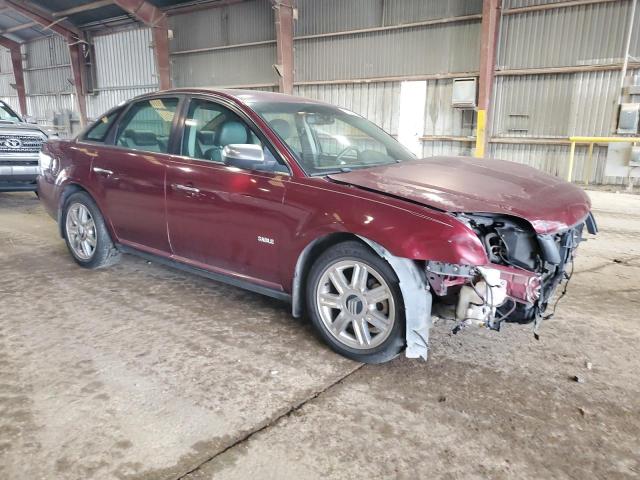 Photo 3 VIN: 1MEHM42W98G608777 - MERCURY SABLE 