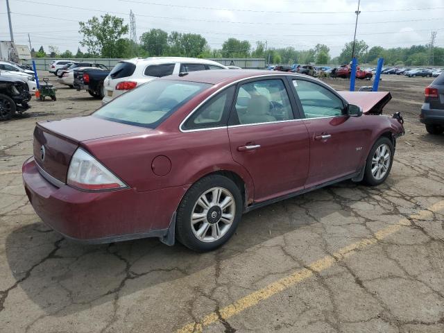 Photo 2 VIN: 1MEHM42WX8G625622 - MERCURY SABLE 