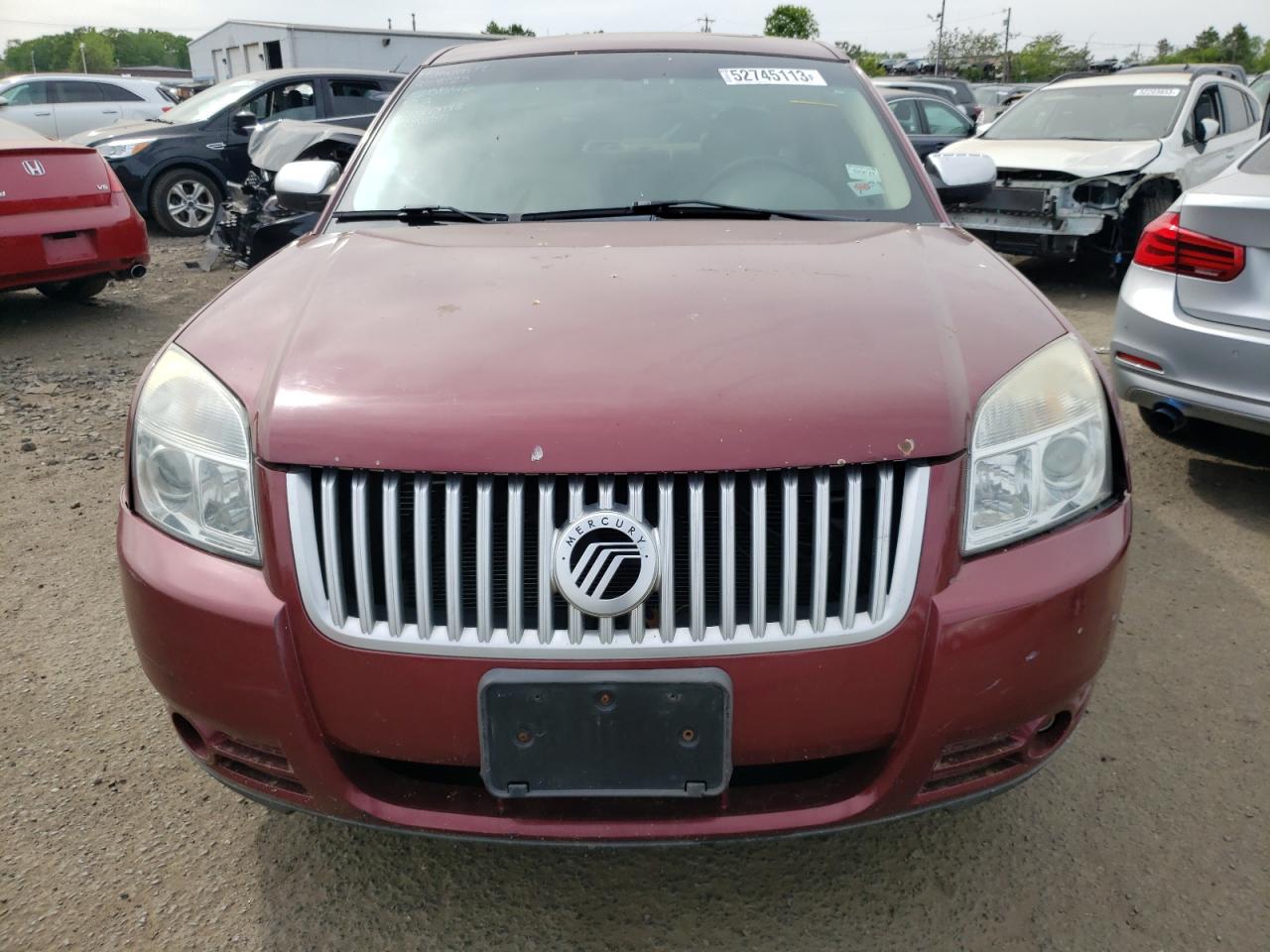 Photo 4 VIN: 1MEHM42WX8G625846 - MERCURY SABLE 