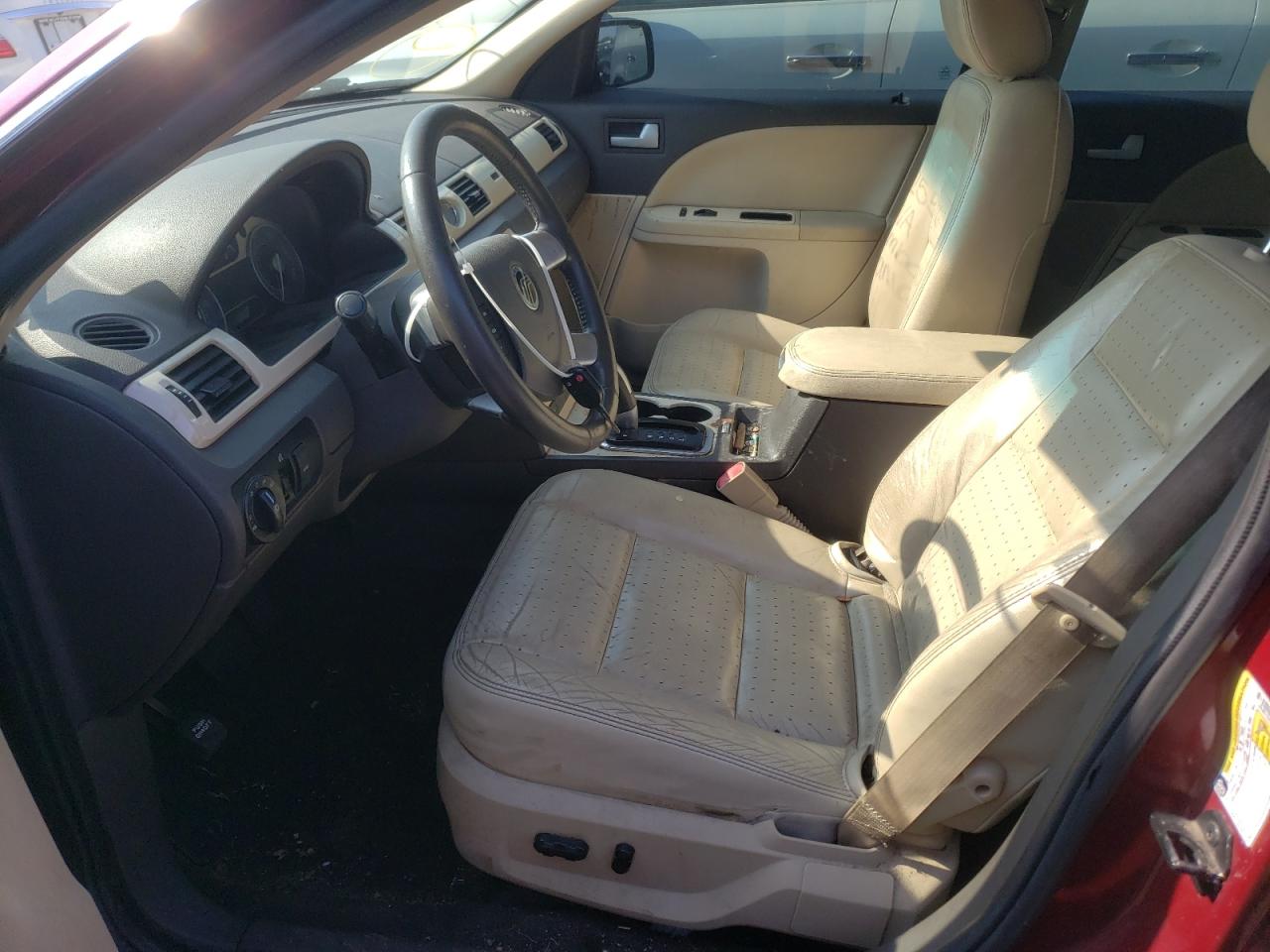 Photo 6 VIN: 1MEHM42WX8G625846 - MERCURY SABLE 