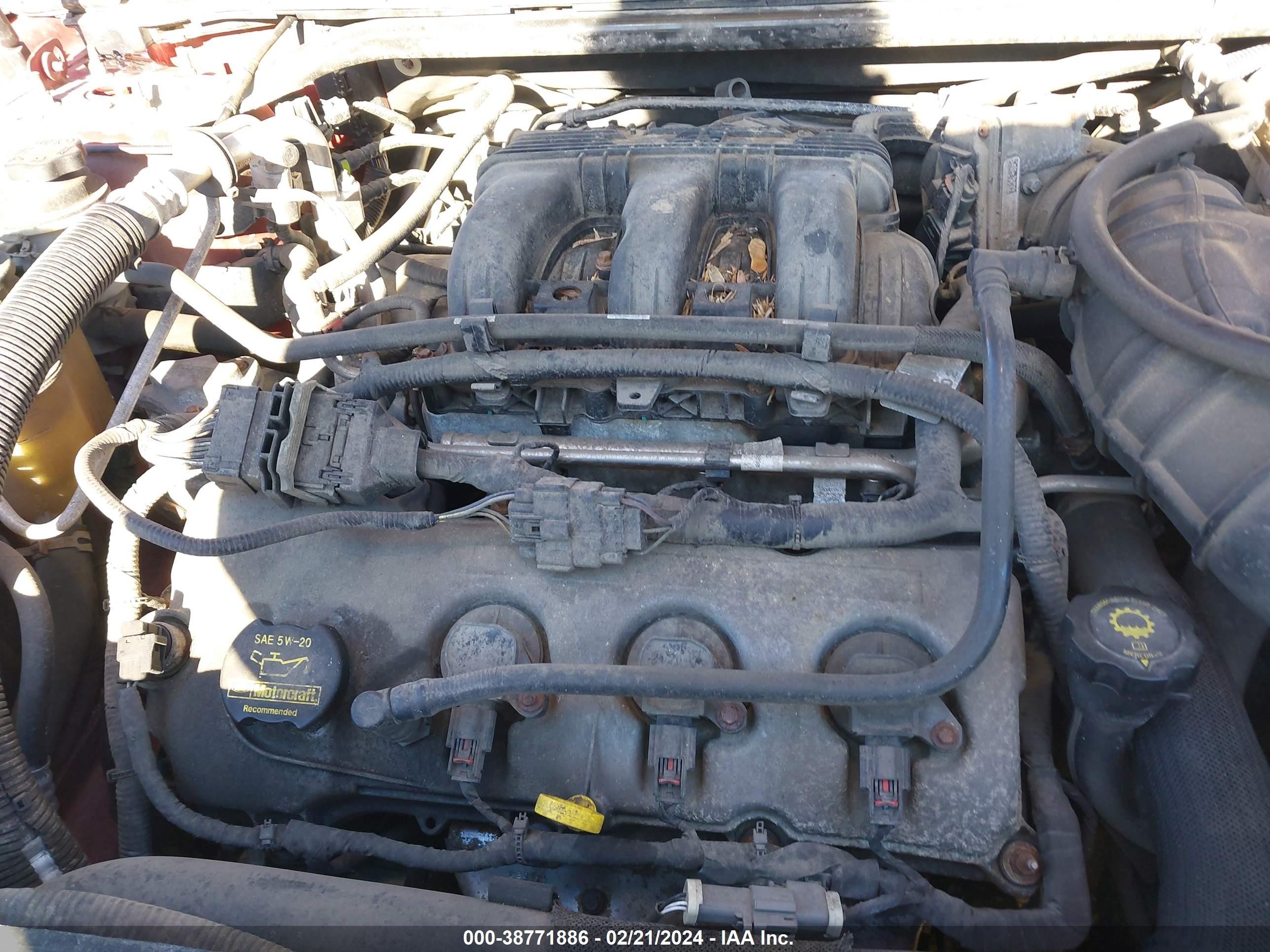 Photo 9 VIN: 1MEHM42WX9G632409 - MERCURY SABLE 