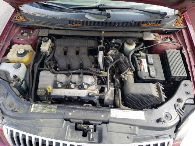 Photo 10 VIN: 1MEHM43115G605953 - MERCURY MONTEGO 