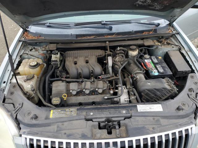 Photo 10 VIN: 1MEHM43116G601516 - MERCURY MONTEGO 