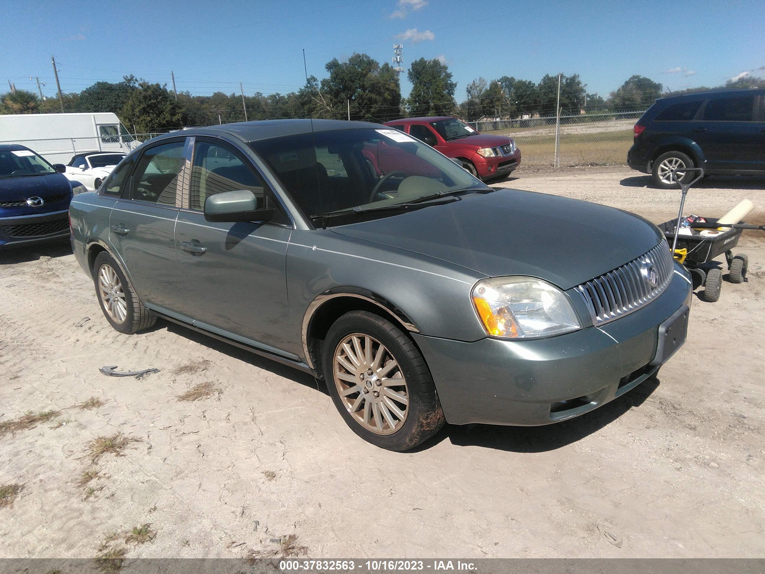 Photo 0 VIN: 1MEHM43146G613773 - MERCURY MONTEGO 