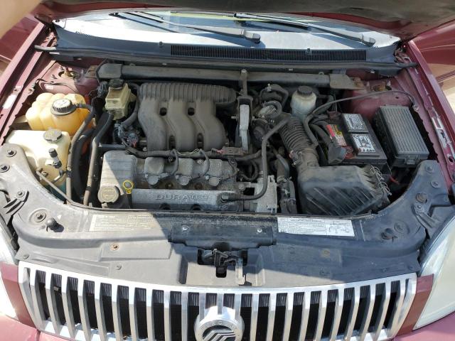 Photo 10 VIN: 1MEHM431X5G624663 - MERCURY MONTEGO 