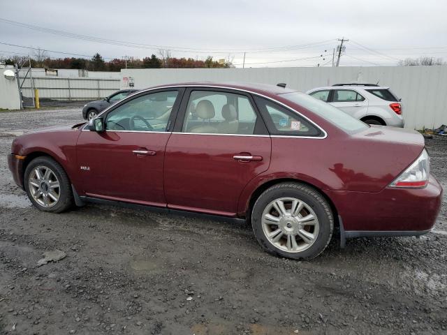 Photo 1 VIN: 1MEHM43W08G613977 - MERCURY SABLE 