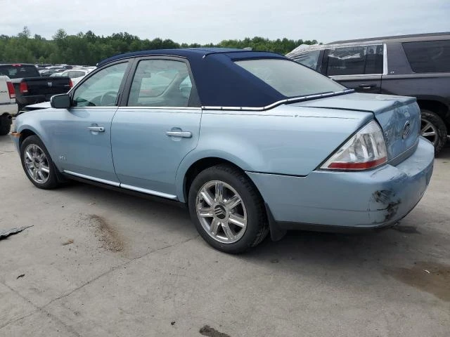 Photo 1 VIN: 1MEHM43W48G613366 - MERCURY SABLE PREM 