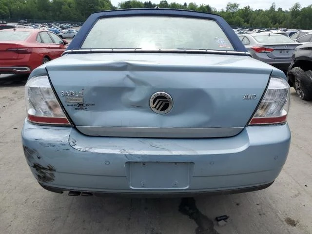 Photo 5 VIN: 1MEHM43W48G613366 - MERCURY SABLE PREM 