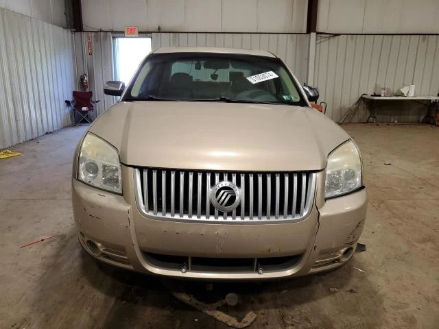 Photo 4 VIN: 1MEHM43W68G605754 - MERCURY SABLE PREM 