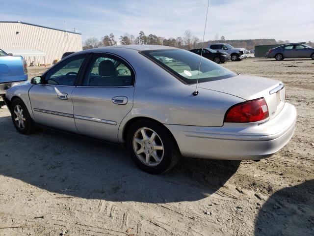 Photo 1 VIN: 1MEHM50U21A642401 - MERCURY SABLE 