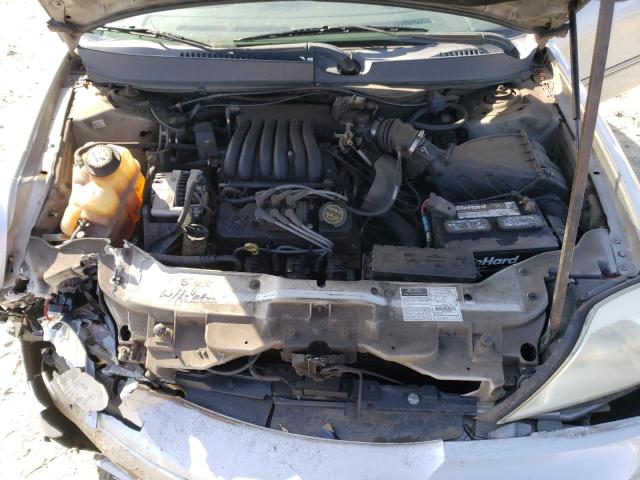 Photo 10 VIN: 1MEHM50U21A642401 - MERCURY SABLE 