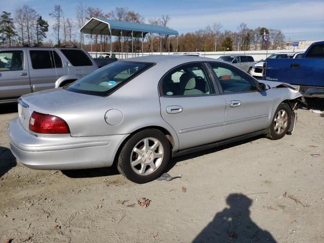 Photo 2 VIN: 1MEHM50U21A642401 - MERCURY SABLE 