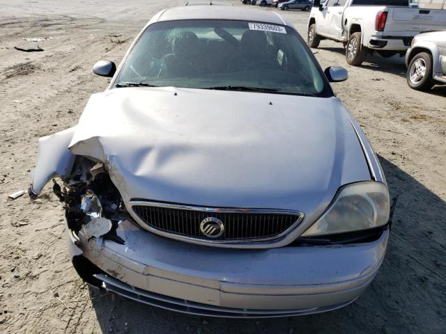 Photo 4 VIN: 1MEHM50U21A642401 - MERCURY SABLE 