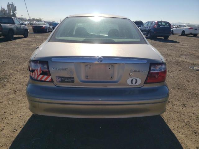 Photo 5 VIN: 1MEHM50U24G606001 - MERCURY SABLE 