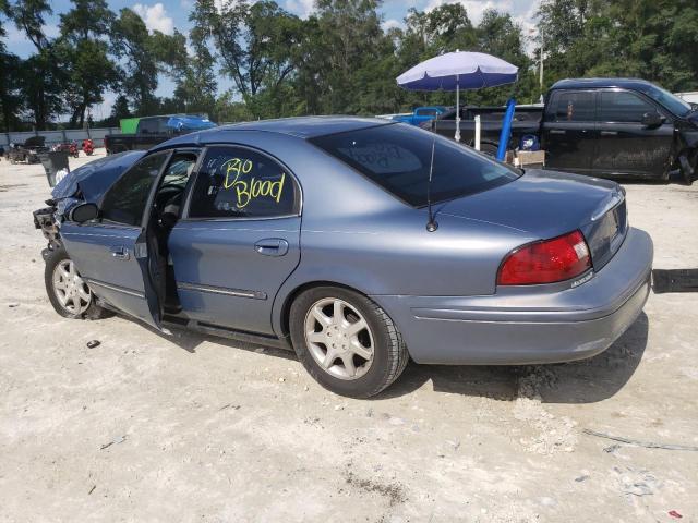 Photo 1 VIN: 1MEHM55S01A634417 - MERCURY SABLE LS P 