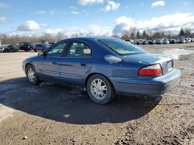 Photo 1 VIN: 1MEHM55S04A615791 - MERCURY SABLE 