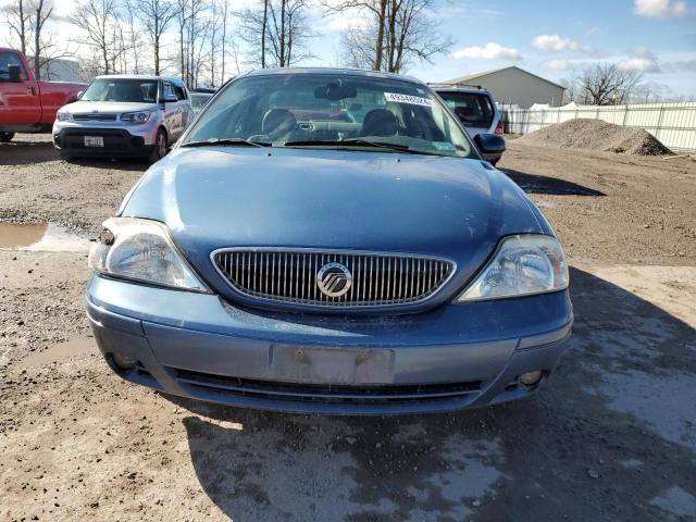 Photo 4 VIN: 1MEHM55S04A615791 - MERCURY SABLE 