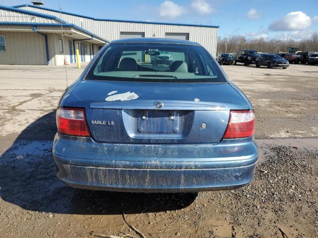 Photo 5 VIN: 1MEHM55S04A615791 - MERCURY SABLE 