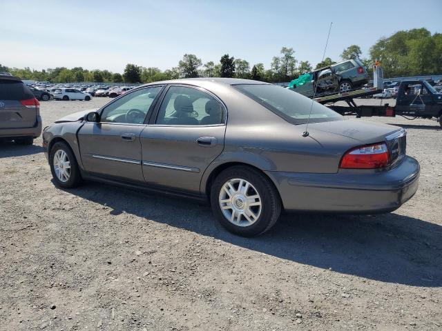 Photo 1 VIN: 1MEHM55S04A625480 - MERCURY SABLE LS P 