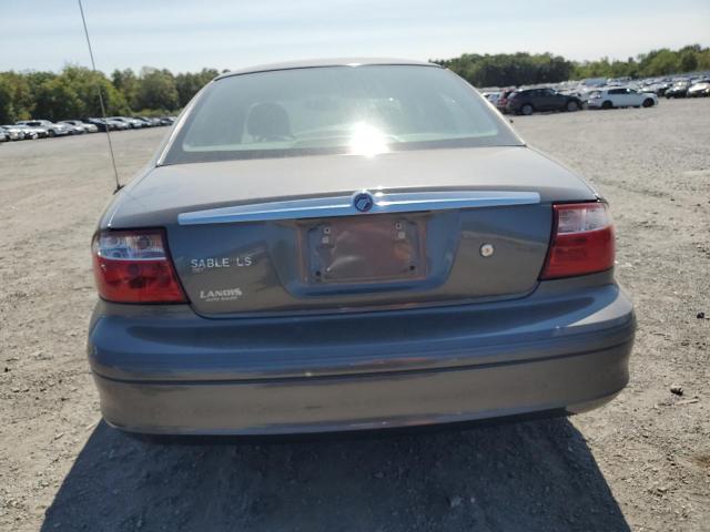 Photo 5 VIN: 1MEHM55S04A625480 - MERCURY SABLE LS P 