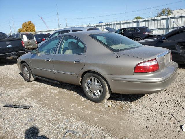 Photo 1 VIN: 1MEHM55S04G610992 - MERCURY SABLE LS P 