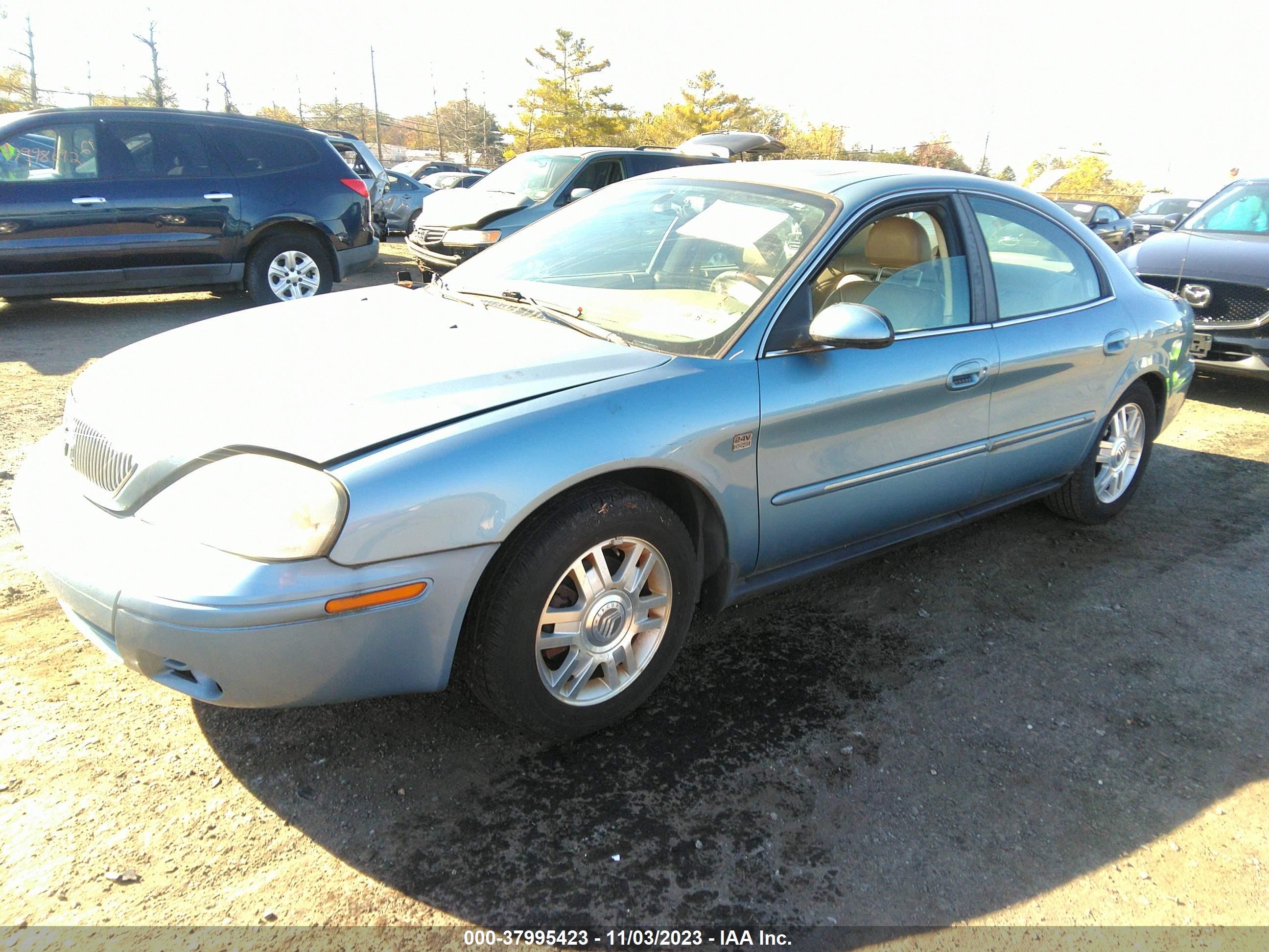 Photo 1 VIN: 1MEHM55S05A604579 - MERCURY SABLE 