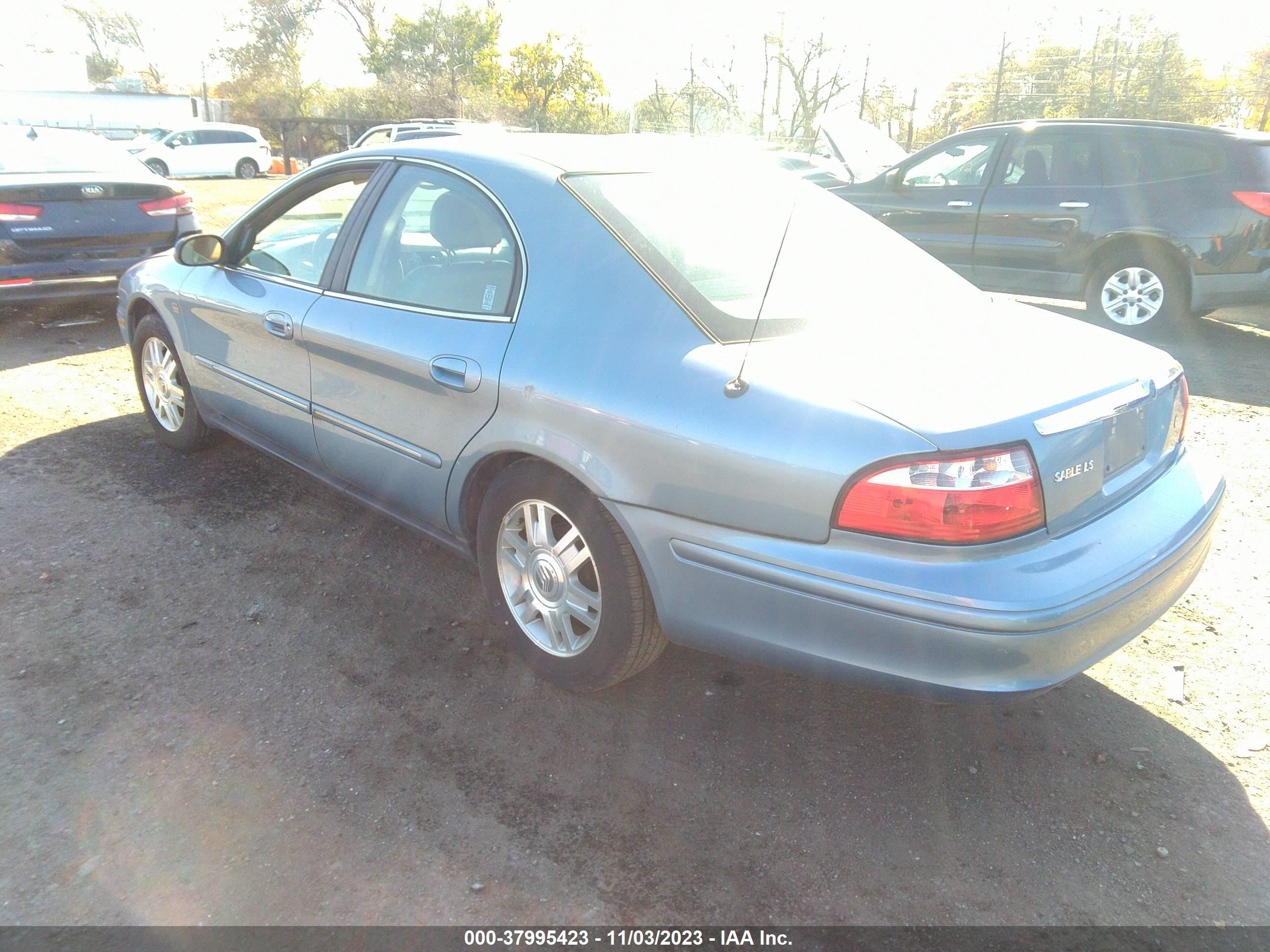 Photo 2 VIN: 1MEHM55S05A604579 - MERCURY SABLE 