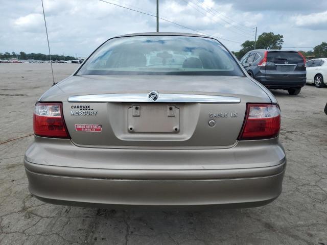 Photo 5 VIN: 1MEHM55S14A605142 - MERCURY SABLE LS P 