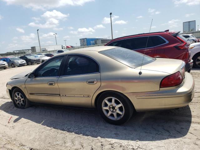 Photo 1 VIN: 1MEHM55S21A619109 - MERCURY SABLE 