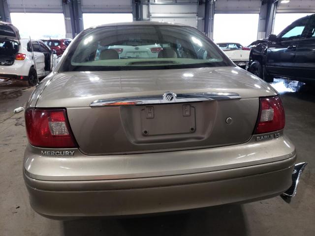 Photo 5 VIN: 1MEHM55S22G622526 - MERCURY SABLE LS P 