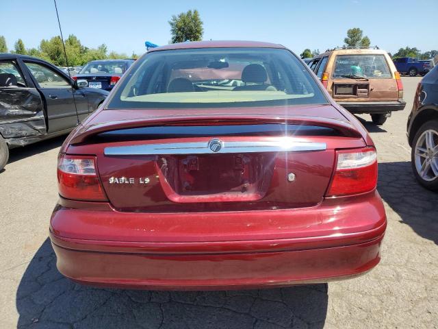 Photo 5 VIN: 1MEHM55S25A608942 - MERCURY SABLE LS P 