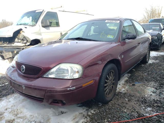 Photo 1 VIN: 1MEHM55S25A619505 - MERCURY SABLE LS P 