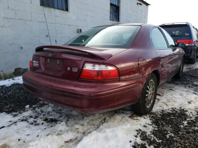 Photo 3 VIN: 1MEHM55S25A619505 - MERCURY SABLE LS P 