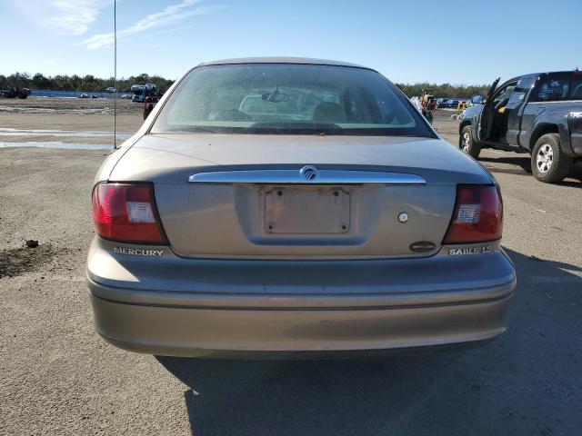 Photo 5 VIN: 1MEHM55S32A642657 - MERCURY SABLE 