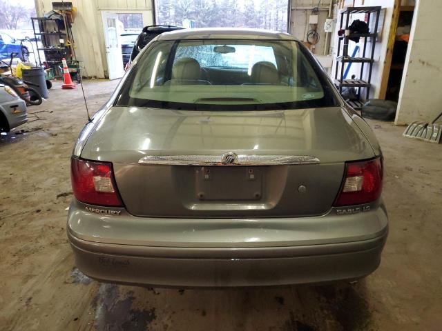 Photo 5 VIN: 1MEHM55S52G618194 - MERCURY SABLE 