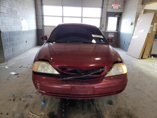 Photo 4 VIN: 1MEHM55S52G619345 - MERCURY SABLE 