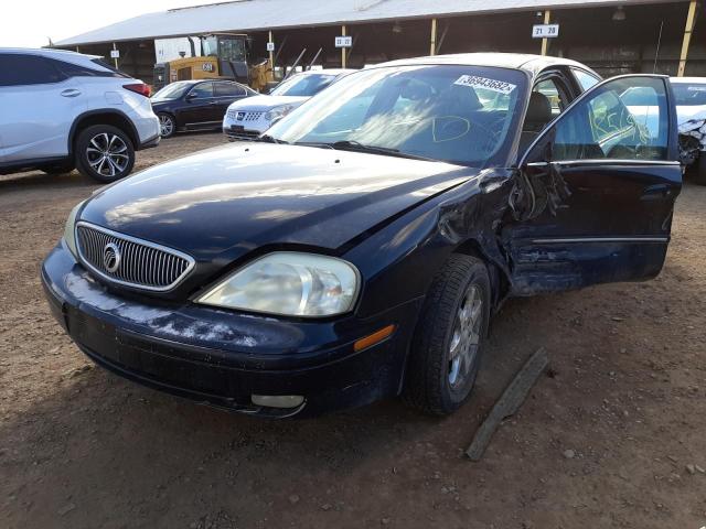 Photo 1 VIN: 1MEHM55S53A622914 - MERCURY SABLE 