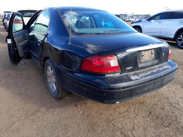 Photo 2 VIN: 1MEHM55S53A622914 - MERCURY SABLE 