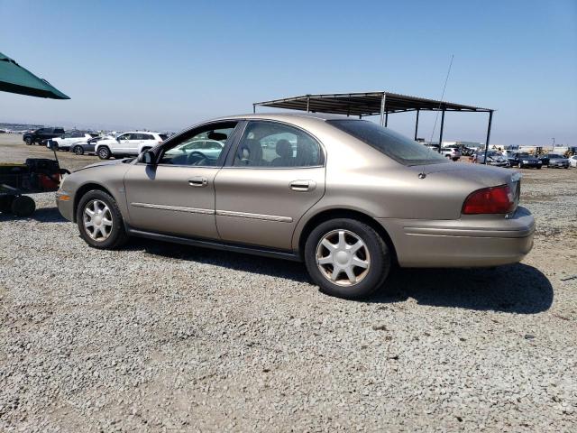 Photo 1 VIN: 1MEHM55S53G628385 - MERCURY SABLE 