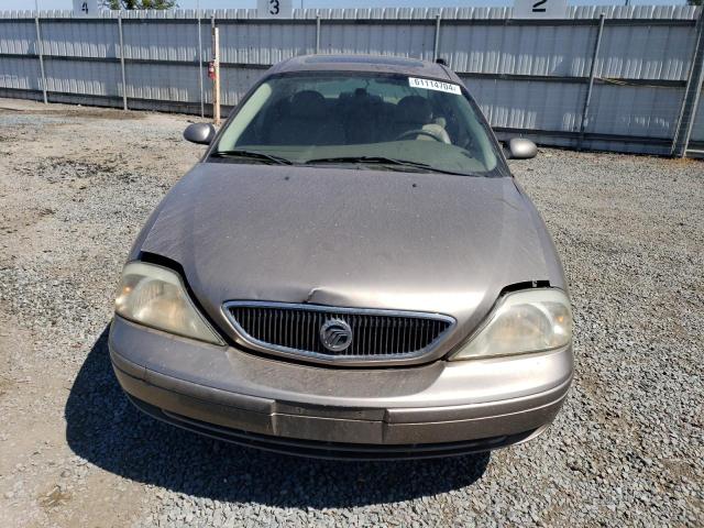 Photo 4 VIN: 1MEHM55S53G628385 - MERCURY SABLE 