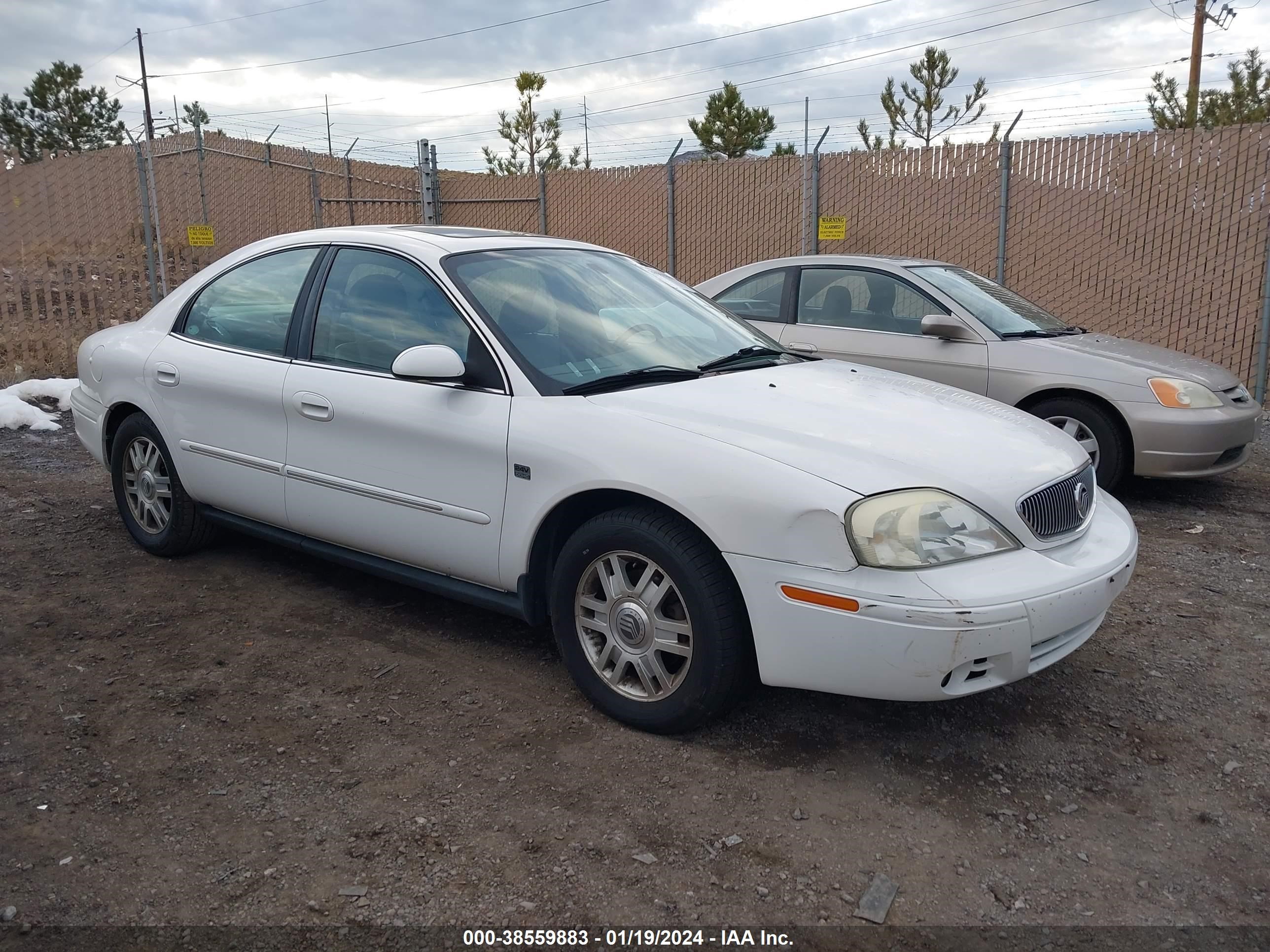 Photo 0 VIN: 1MEHM55S65A606501 - MERCURY SABLE 