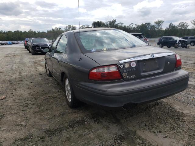 Photo 1 VIN: 1MEHM55S74A622379 - MERCURY SABLE LS P 