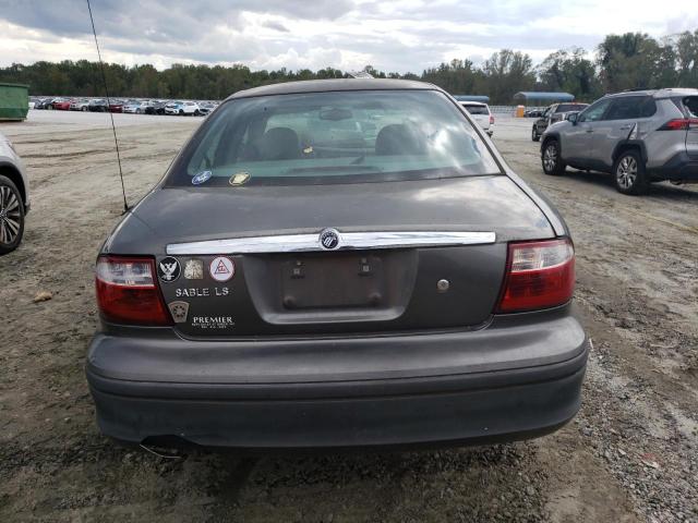 Photo 5 VIN: 1MEHM55S74A622379 - MERCURY SABLE LS P 