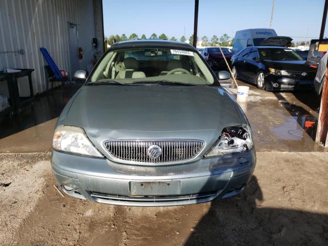 Photo 4 VIN: 1MEHM55S75A636056 - MERCURY SABLE LS P 