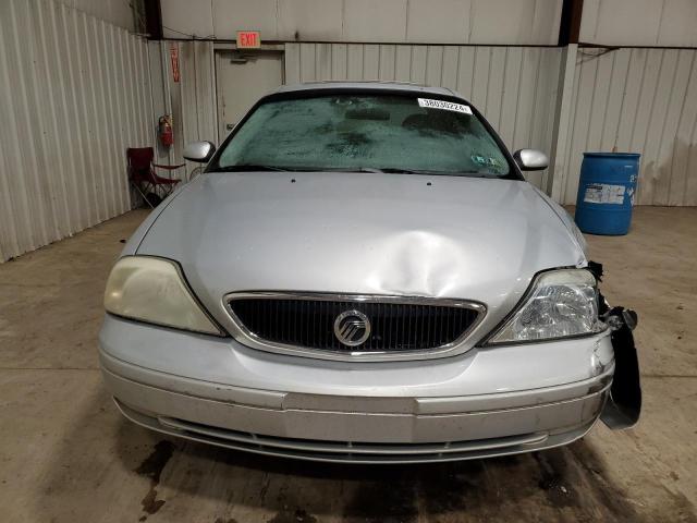 Photo 4 VIN: 1MEHM55S81A603349 - MERCURY SABLE 