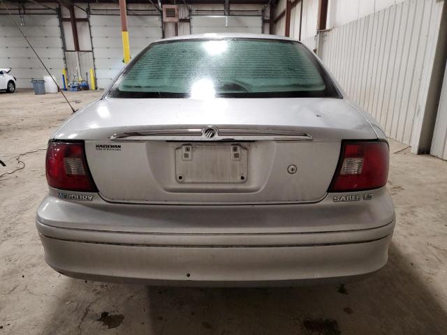 Photo 5 VIN: 1MEHM55S81A603349 - MERCURY SABLE 