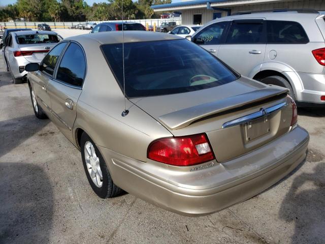 Photo 2 VIN: 1MEHM55S81A650574 - MERCURY SABLE LS P 