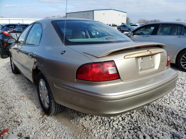 Photo 2 VIN: 1MEHM55S81G611318 - MERCURY SABLE LS P 