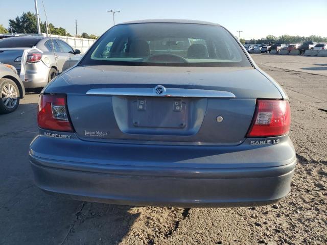 Photo 5 VIN: 1MEHM55S91A614473 - MERCURY SABLE LS P 