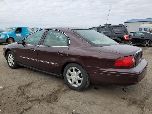 Photo 1 VIN: 1MEHM55S91A646386 - MERCURY SABLE 